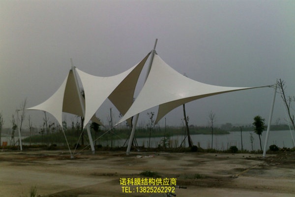 膜結(jié)構(gòu)項目基礎(chǔ)現(xiàn)場施工管理